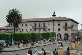 Centro de TezuitlÃ¡n jigsaw puzzle