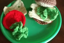 Hamburger and Fixin 's