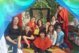 narradoras de TucumÃ¡n Rep. Argentina