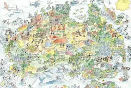 Hormigas 12. En Australia