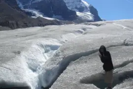 åŠ æ‹¿å¤§å†°æ²³