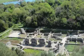 parco nazionale di Butrinto