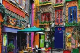 Neal 's Yard Salad Bar