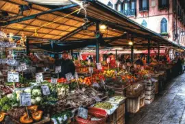 Venice Market