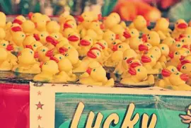 Lucky Ducks