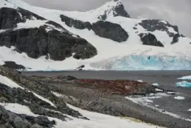 En la AntÃ¡rtida Argentina