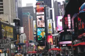 Times Square