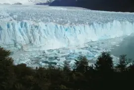 Glaciar Perito Moreno. Patagonia Argentina