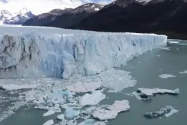Glaciar Perito Moreno. Patagonia Argentina