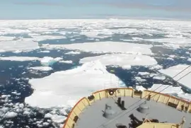 En la AntÃ¡rtida Argentina