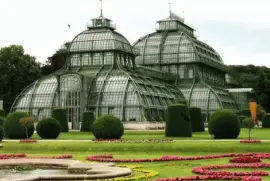 schonbrunn palmenhaus
