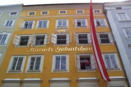 casa di mozart