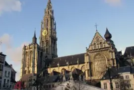 cattedrale anversa