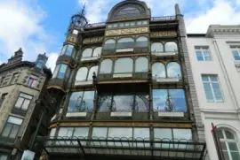 musical instrument museum