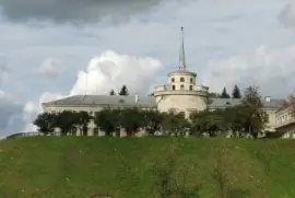 new hrodna castle
