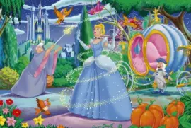 cenicienta2 jigsaw puzzle