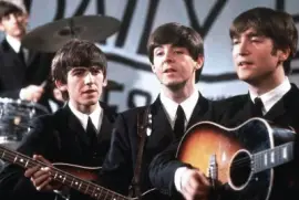 beatles jigsaw puzzle