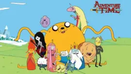 hora de aventura jigsaw puzzle