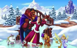 bella invierno jigsaw puzzle