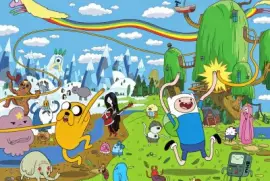 adventure jigsaw puzzle