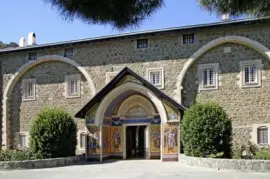 פאזל של monastero di kykko