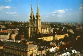 cattedrale zagabria