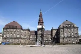 palazzo christiansborg