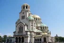 russian church
