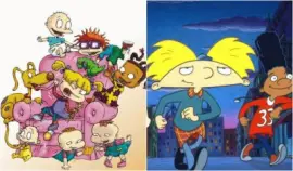 rugrats jigsaw puzzle