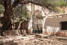 Purmamarca. Jujuy. Argentina