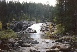 lemmenjoki national park