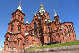 uspenski cathedral