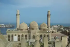 bibi heybat mosque