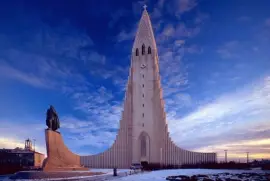 hallgrimskirkja