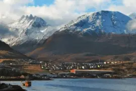 Ushuaia. Tierra del Fuego. Argentina