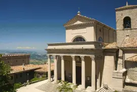 basilica di san marino