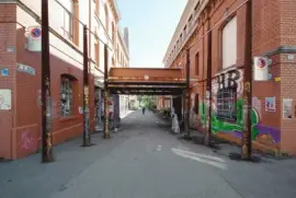 rote fabrik