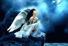 Fadas, duendes e ninfas.