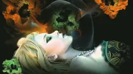 Fadas, duendes e ninfas.