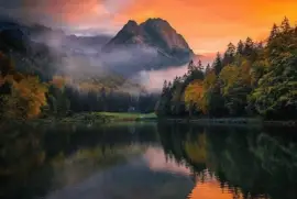 פאזל של Naturaleza