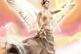 Fadas, duendes e ninfas.