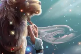 Fadas, duendes e ninfas.