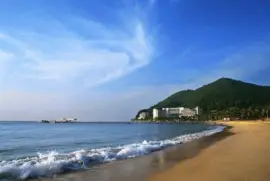 פאזל של sanya bay