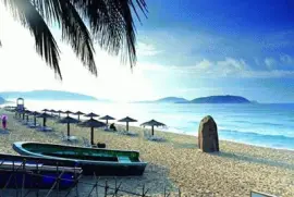 פאזל של yalong bay