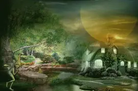 פאזל של hadas-duendes-elfos-fantasia