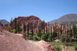 פאזל של Purmamarca. Jujuy. Argentina