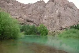 פאזל של En Villa F. Ameguino. Chubut. Argentina