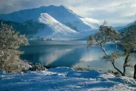 פאזל של invierno