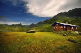 פאזל של Verte-Suisse