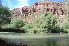 CaÃ±Ã³n del Atuel. Mendoza. Argentina